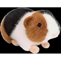 Teddy HERMANN® Guinea Pig 3-Coloured 19 Cm - Multi/patterned - ONE SIZE