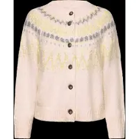 Saint tropez Megnasz Cardigan - Cream - XS