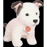 Teddy HERMANN® Jack Russell Puppy 25 Cm - White - ONE SIZE