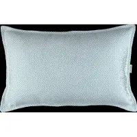 WigiWama Herba Outdoor Bolster - Blue - 55X 33X 16CM
