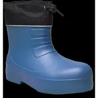Viking Norse Low Boot - Blue - 46