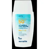 Sensilis Waterfluid 50+ - Nude - 40 ML