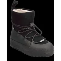Tretorn Aspa Hybrid Jr Talvikengät, Jet Black, 25