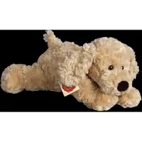 Teddy HERMANN® Pehmeä Koirapehmolelu 28 Cm