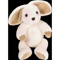 Teddy HERMANN® Rabbit Floppy 25 Cm - Cream - White - ONE SIZE