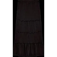 Vero Moda Vmjune Hw Ankle Skirt Jrs Ga - Black - S