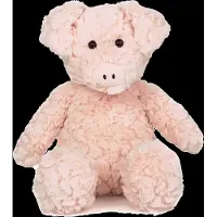 Teddy HERMANN® Pig Heidi 32 Cm - Pink - 32 CM