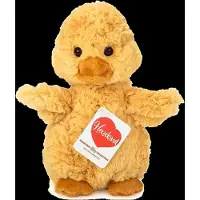 Teddy HERMANN® Chicken Vivi 17 Cm - Yellow - ONE SIZE