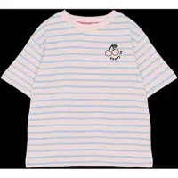 The New Tnsanny Os S_S Tee - Blue - 110/116