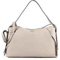 GUESS Devon Olkalaukku 42 cm Beige