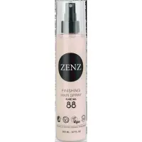 Zenz Organic Styling 88 Finishing Hair Spray Strong Hold 200 ml