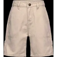 The New Tnnavid Skate Shorts - Beige - 134/140