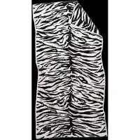 Magniberg Wild Bath Towel - White - 140X70