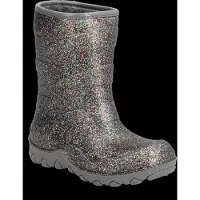 Mikk-Line Thermal Boot - Glitter - Multi/patterned - 34