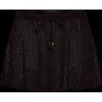 Monki Mini Knitted Skirt - Black - XS