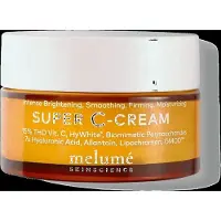 Melumé Skinscience Super C-Cream - Nude - 50 ML