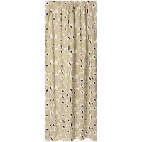 Marimekko P.unikko Curtain 135X250 - 135X250CM