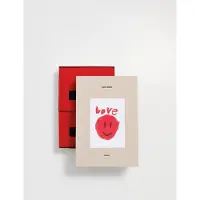 Magniberg 2-Piece Hand Towel Set - Red - 80X50CM