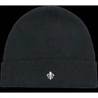 Morris Wells Beanie - Black - ONE SIZE