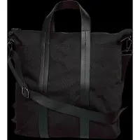 Mango Multi-Functional Combined Leather Bag - Black - ONE SIZE