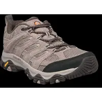 Merrell Women's Moab 3 - Brindle/Tea - Grey - 42.5
