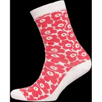 Marimekko Linjaus Pikkuinen Unikko - Red - 37-39