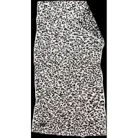Magniberg Wild Bath Sheet - White - 180X100