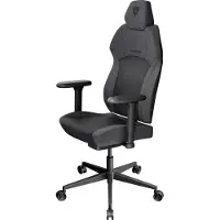 TX3 Solo 360, kangasverhoiltu pelituoli, Mesh Black