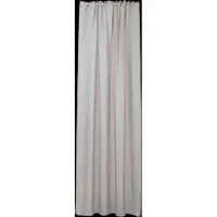Noble House Gardin Mira M.grå 130X250 - Beige - 130X250CM