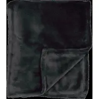 Noble House Tæppe Mimmi Koral Svart 130X170 - Black - 130X170CM