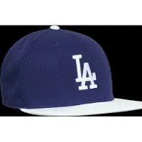 Nike Fan Gear Los Angeles Dodgers Dri-Fit Pro Cap - Navy - M/L