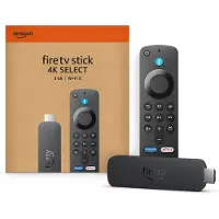Amazon Fire TV Stick 4K Smart TV -dongle Select