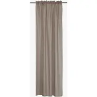 Noble House Curtain Melissa - Beige - 130X240CM