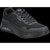 SKECHERS Uno Flex-Spring On Air - Black - 43