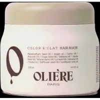 OLIE'RE PARIS Color E'clat Hair Mask 500Ml - Nude - 500 ML