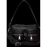 Noella Kendra Bag Black Nappa Look - Black - ONE SIZE
