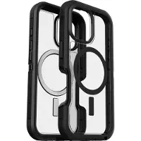Otterbox – DefenderXTClear iPhone16 clr/blk Pp v2 (77-99687)
