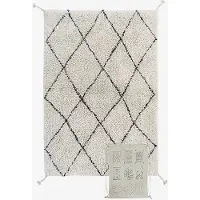 Lorena Canals Washable Rug Mini Bereber - Beige - 70X100CM