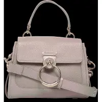 Chloé Tess Mini Handbag - Grey - ONE SIZE