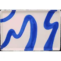 Qué Rico Alejandro - Blue - 2 CM