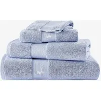 Ralph Lauren Home Poloplay Guest Towel - Blue - 40X75CM