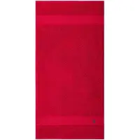 Ralph Lauren Home Poloplay Handtowel - Red - 50X100CM