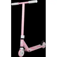 Panda Cub Trick Løbehjul - Pink - 70 CM
