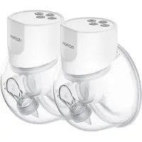 MOMCOZY S12 Pro Kannettava Henkilökohtainen Rintapumppu