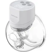 MOMCOZY Rintapumppu - S12 Pro Yksittäinen - Valkoinen - - OneSize - Rintapumput