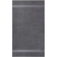 Ralph Lauren Home Poloplay Bath Sheet - Grey - 90X160CM