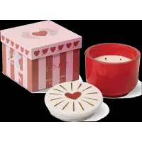 PADDYWAX Charmed Wild Fig & Rose tuoksukynttilä mukana kansi 226 g