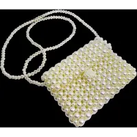 Pipol's Bazaar Soiree Pearl White - Cream - ONE SIZE