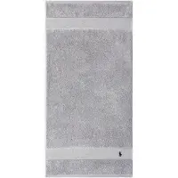 Ralph Lauren Home Poloplay Handtowel - Grey - 50X100CM