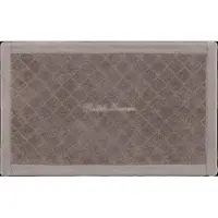 Ralph Lauren Home Dulaney Bath Mat - Brown - 50X80CM